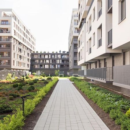 Zablocie Beauty Stay Краков Экстерьер фото